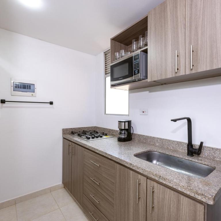 Mirador Verde by MOME - One-Bedroom Premier Apartment - 1