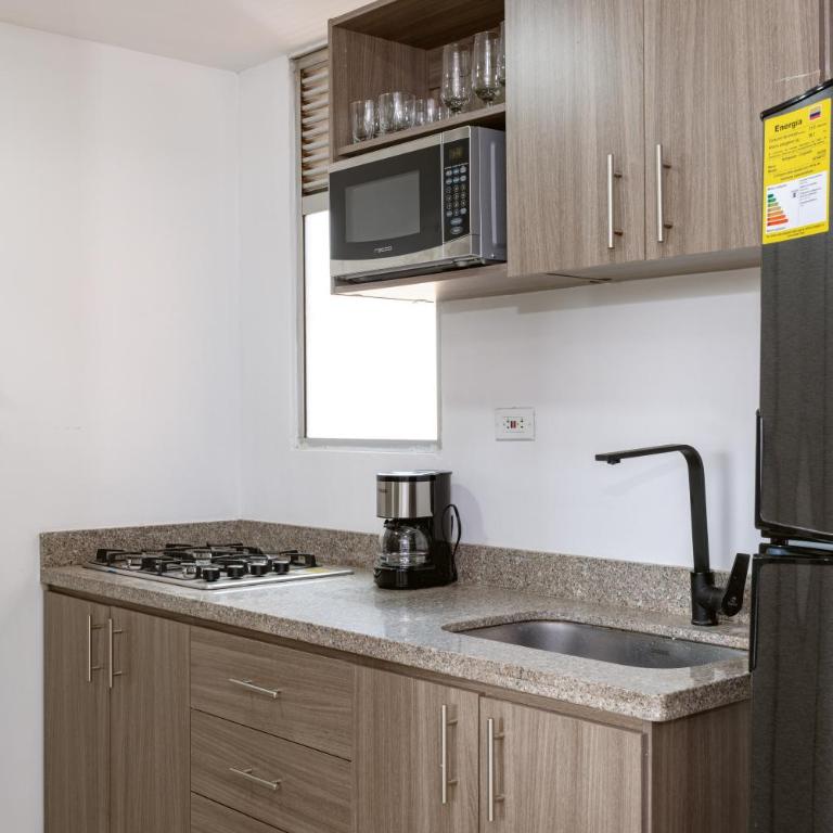 Mirador Verde by MOME - One-Bedroom Premier Apartment - 32