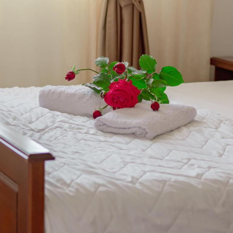 Medo - One-Bedroom Apartment with Balcony - 14