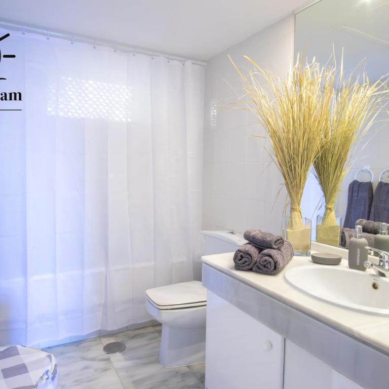 Alma's Dream Estepona - Apartamento de 2 dormitorios con terraza y vistas al mar - 15