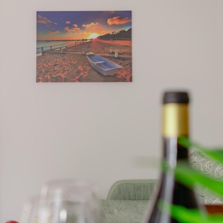 Medo - One-Bedroom Apartment with Balcony - 11