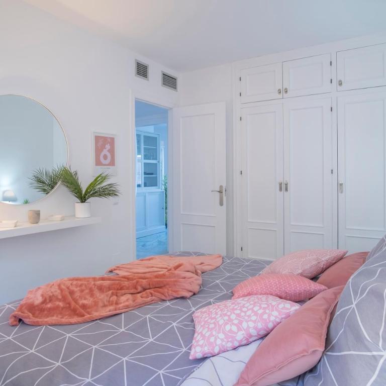 Alma's Dream Estepona - Apartamento de 2 dormitorios con terraza y vistas al mar - 19