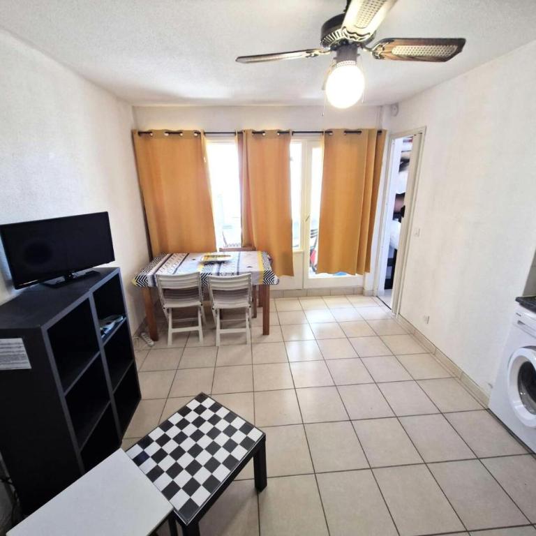 Résidence Terrasses De La Mediterranee 3 - APPT T2 4 couchages PORT LEUCATE MAE-7604 - Apartment - 7