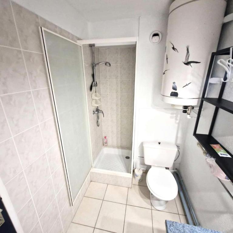 Résidence Terrasses De La Mediterranee 3 - APPT T2 4 couchages PORT LEUCATE MAE-7604 - Apartment - 11