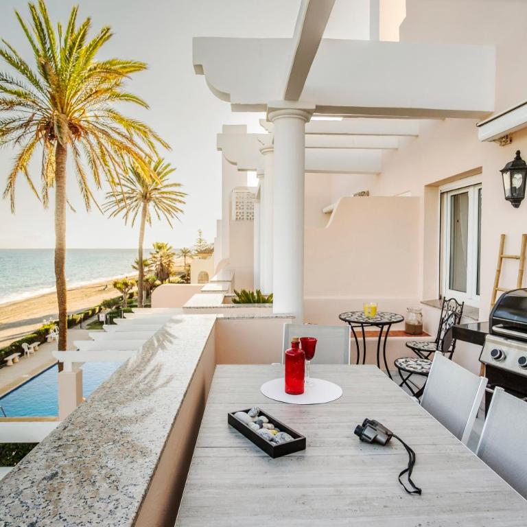 Alma's Dream Estepona - Apartamento de 2 dormitorios con terraza y vistas al mar - 22