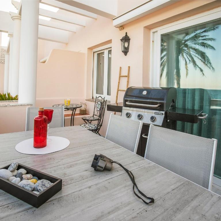 Alma's Dream Estepona - Apartamento de 2 dormitorios con terraza y vistas al mar - 23