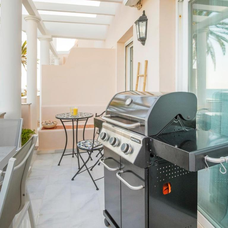 Alma's Dream Estepona - Apartamento de 2 dormitorios con terraza y vistas al mar - 24