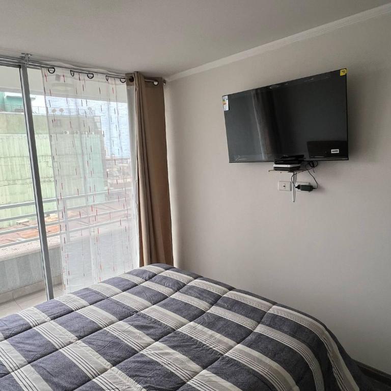 Departamento 2H 2B Centro Iquique Minimo 2 Noches - Apartamento de 2 dormitorios - 1