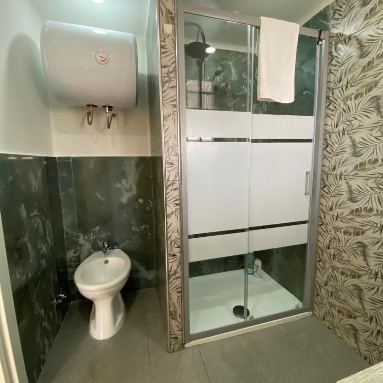 Vista Vesuvio - Double Room with Private Bathroom - 11