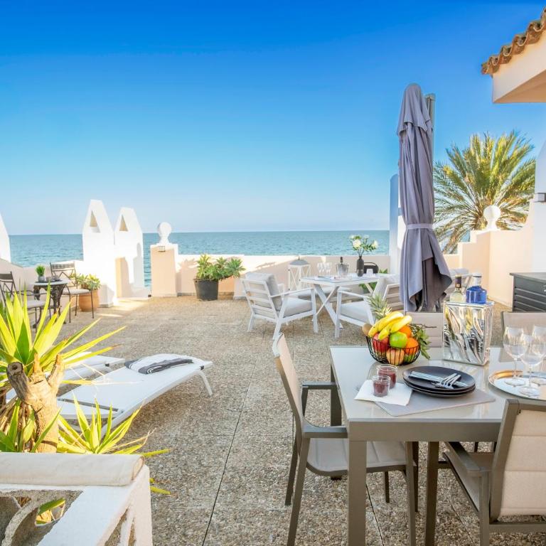 Alma's Dream Estepona - Apartamento de 2 dormitorios con terraza y vistas al mar - 28