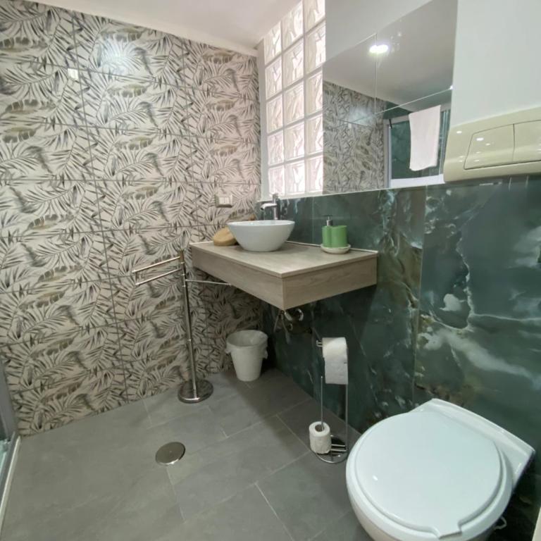 Vista Vesuvio - Double Room with Private Bathroom - 10