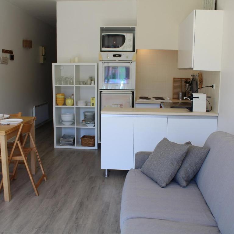 Appt 2 piècesPORT LA NOUVELLE PN550-018 - Appartement 1 Chambre - 1