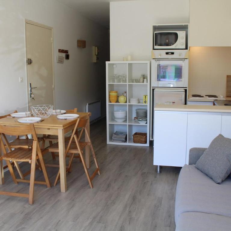 Appt 2 piècesPORT LA NOUVELLE PN550-018 - Appartement 1 Chambre - 3