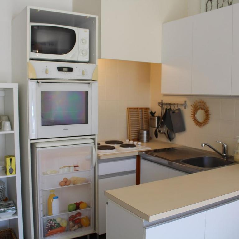 Appt 2 piècesPORT LA NOUVELLE PN550-018 - Appartement 1 Chambre - 4