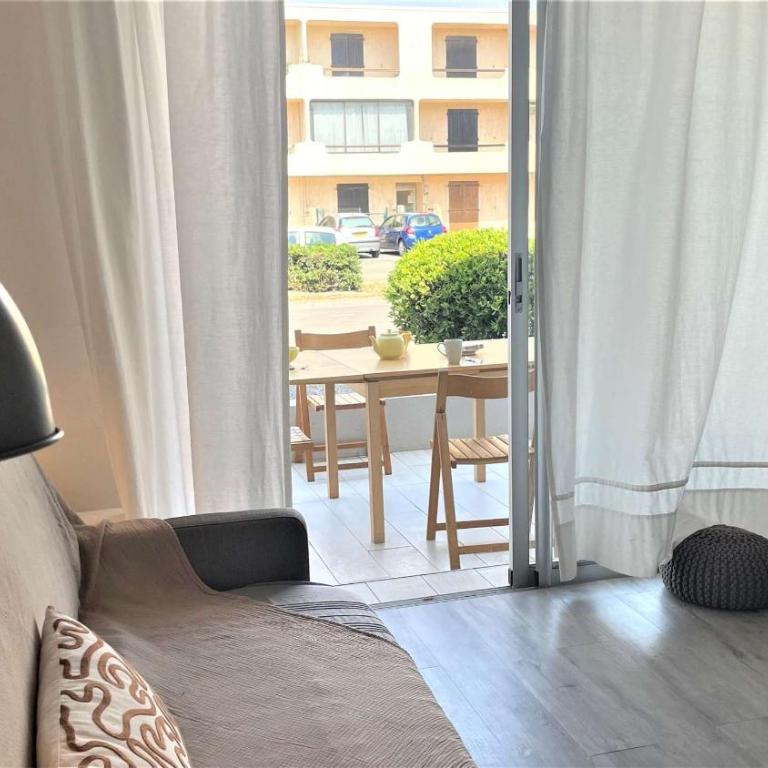Appt 2 piècesPORT LA NOUVELLE PN550-018 - Appartement 1 Chambre - 5