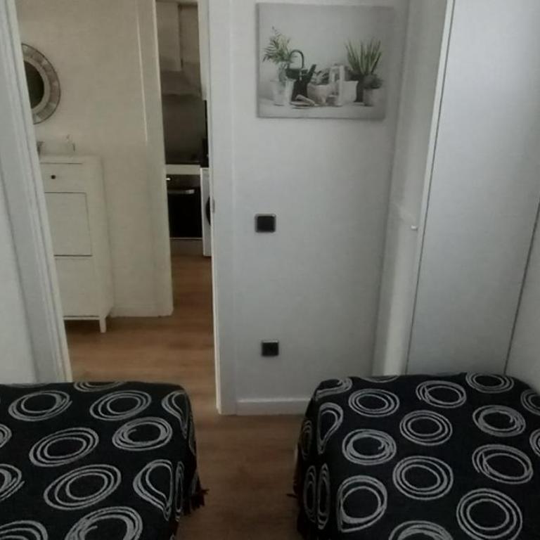 Appart Cosy T3 (Vue Mer et Piscine 4-5 pers) - Apartamento de 2 dormitorios - 8