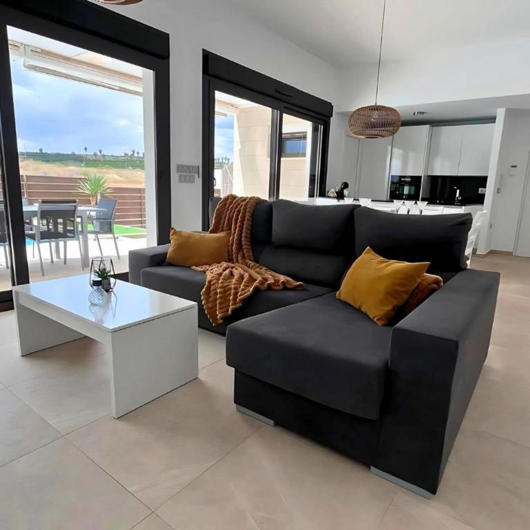 Modern villa with private pool at Golf Vistabella - Villa - 5