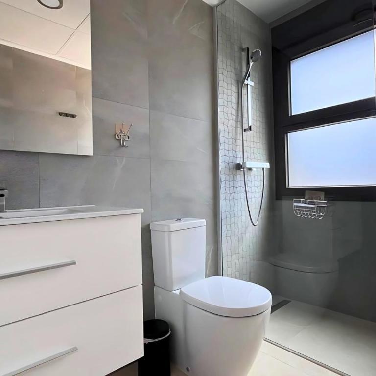 Modern villa with private pool at Golf Vistabella - Villa - 32