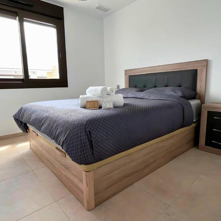 Modern villa with private pool at Golf Vistabella - Villa - 34