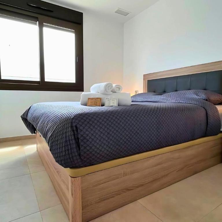 Modern villa with private pool at Golf Vistabella - Villa - 35