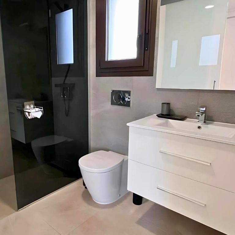 Modern villa with private pool at Golf Vistabella - Villa - 39