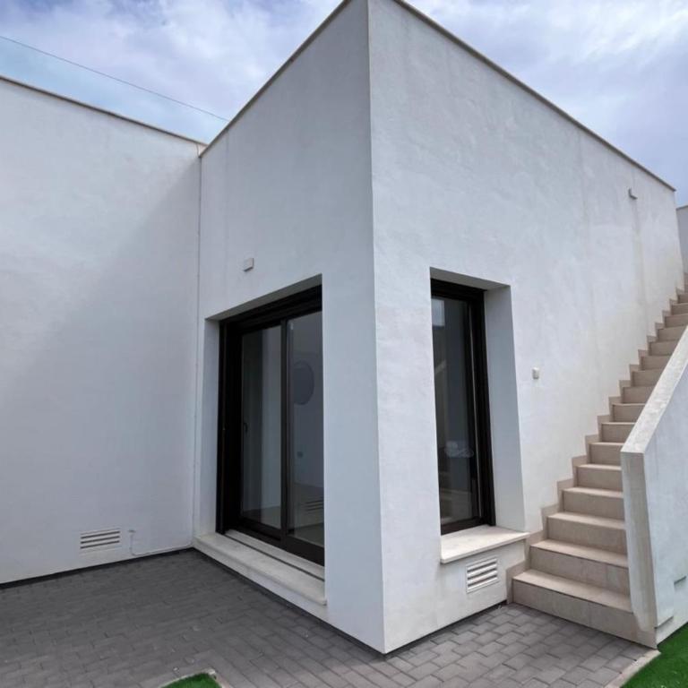 Modern villa with private pool at Golf Vistabella - Villa - 46
