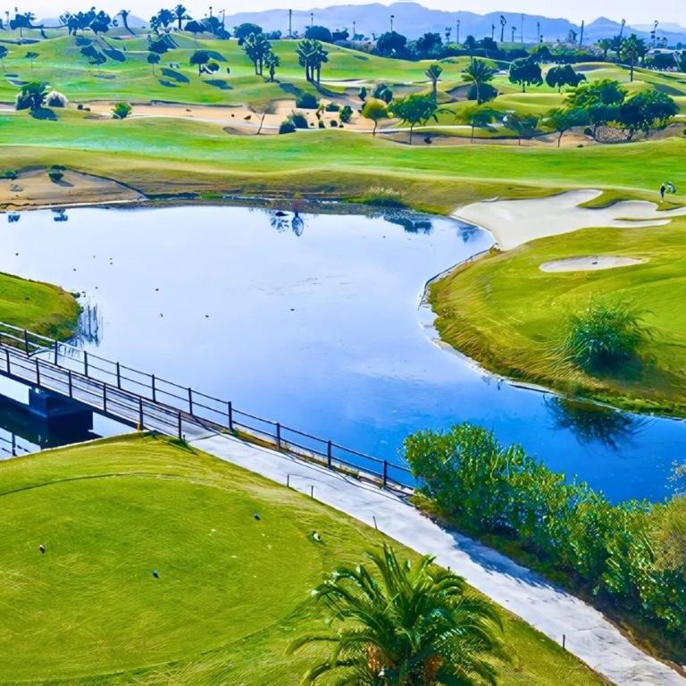 Modern villa with private pool at Golf Vistabella - Villa - 52