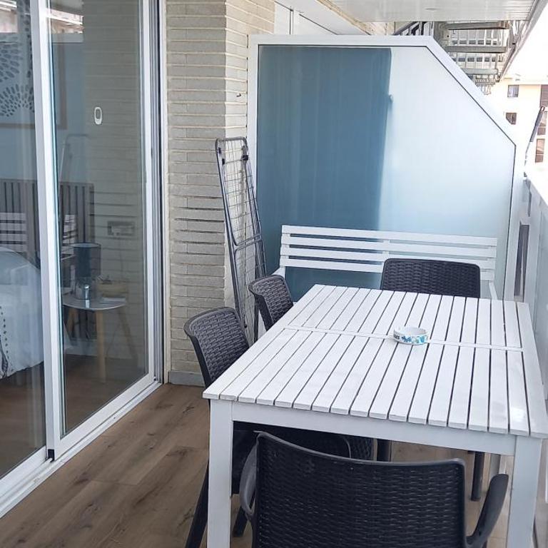 Appart Cosy T3 (Vue Mer et Piscine 4-5 pers) - Apartamento de 2 dormitorios - 12
