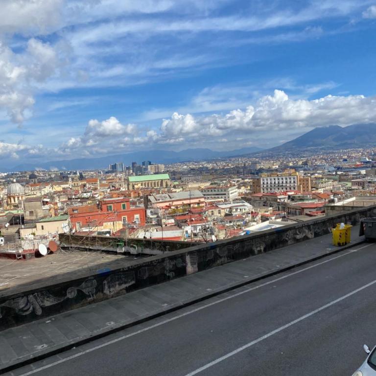 Vista Vesuvio - Double Room with Private Bathroom - 6