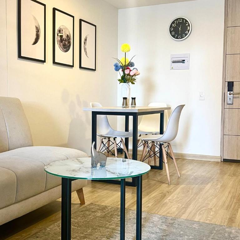 Tú hogar estilo y confort Bogotá centro - Apartamento de 1 dormitorio - 1