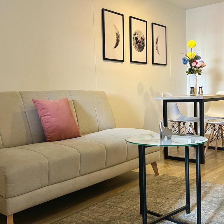 Tú hogar estilo y confort Bogotá centro - Apartamento de 1 dormitorio - 17