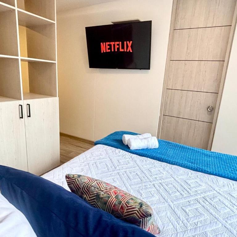 Tú hogar estilo y confort Bogotá centro - Apartamento de 1 dormitorio - 18