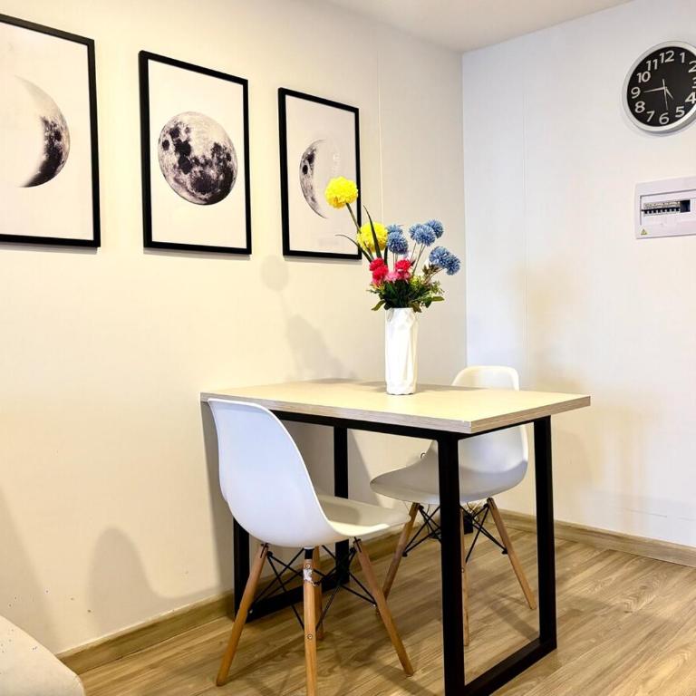 Tú hogar estilo y confort Bogotá centro - Apartamento de 1 dormitorio - 19