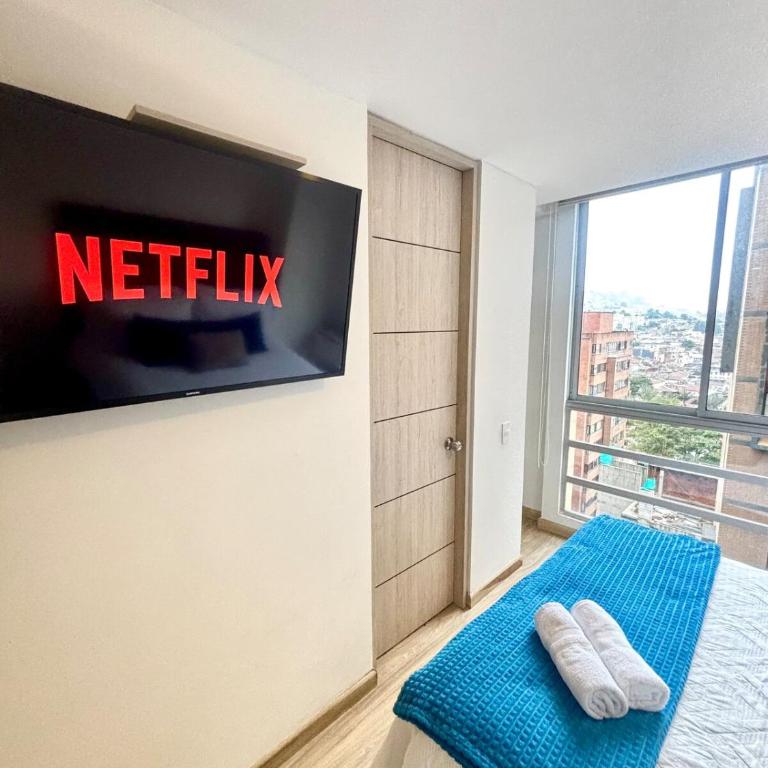 Tú hogar estilo y confort Bogotá centro - Apartamento de 1 dormitorio - 4