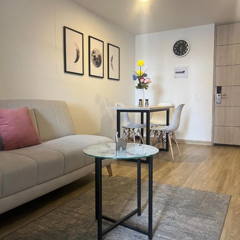 Tú hogar estilo y confort Bogotá centro - Apartamento de 1 dormitorio - 20