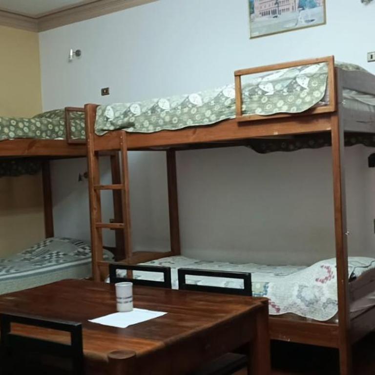 Kultur Berlin Hostel & Suites - Cama en habitación compartida mixta de 8 camas - 1