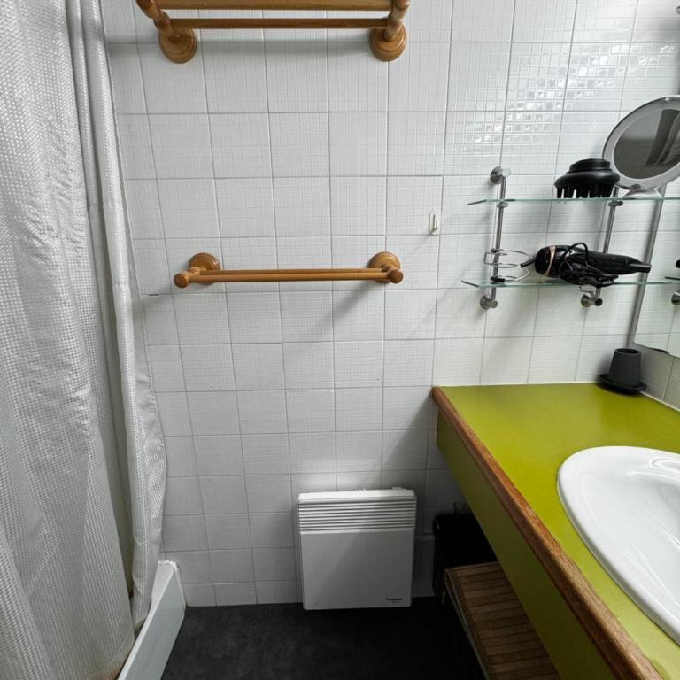 Le Modern & Mountain 2 étoiles - Apartment mit 1 Schlafzimmer - 14