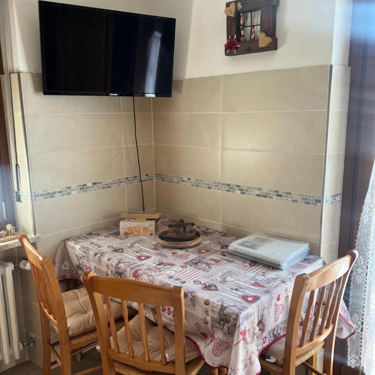 Chez Carlo - Appartamento con 1 Camera da Letto - 12