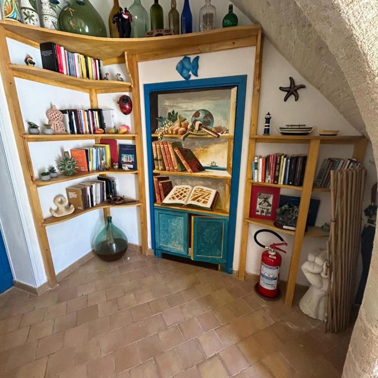 Casa Garibaldi , Piazza Sant'anna Favignana - Casa Vacanze - 8