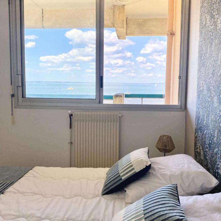 Résidence Eugenie - T2 vue Bassin, accès direct plage, Arcachon MAE-8914 - Appartamento - 5