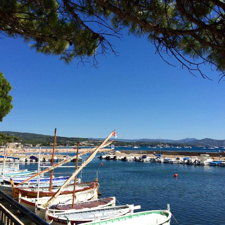 Ô de Mer at My Luxury Home in Provence - Apartamento con vistas al jardín - 18