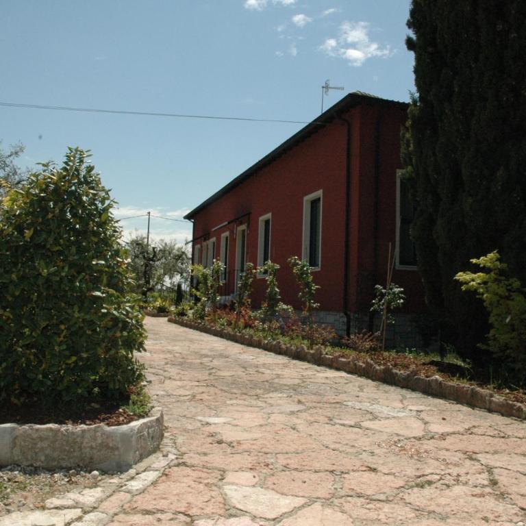 Agriturismo Tenuta la Pergola - Camera King Deluxe - 12