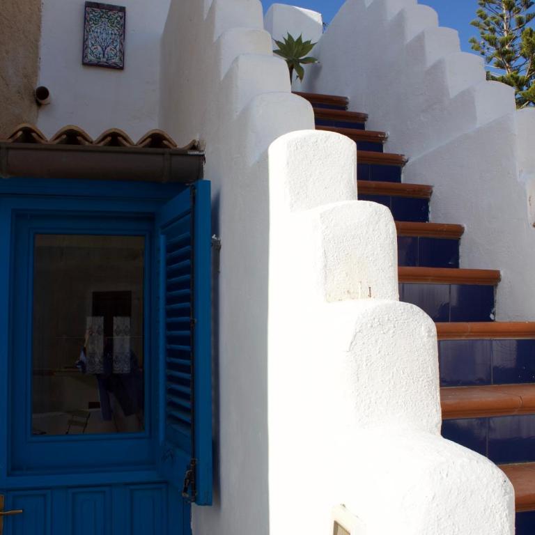 Casa Garibaldi , Piazza Sant'anna Favignana - Casa Vacanze - 6