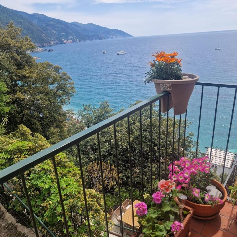 La terrazza di Daniela - Two-Bedroom Apartment - 5