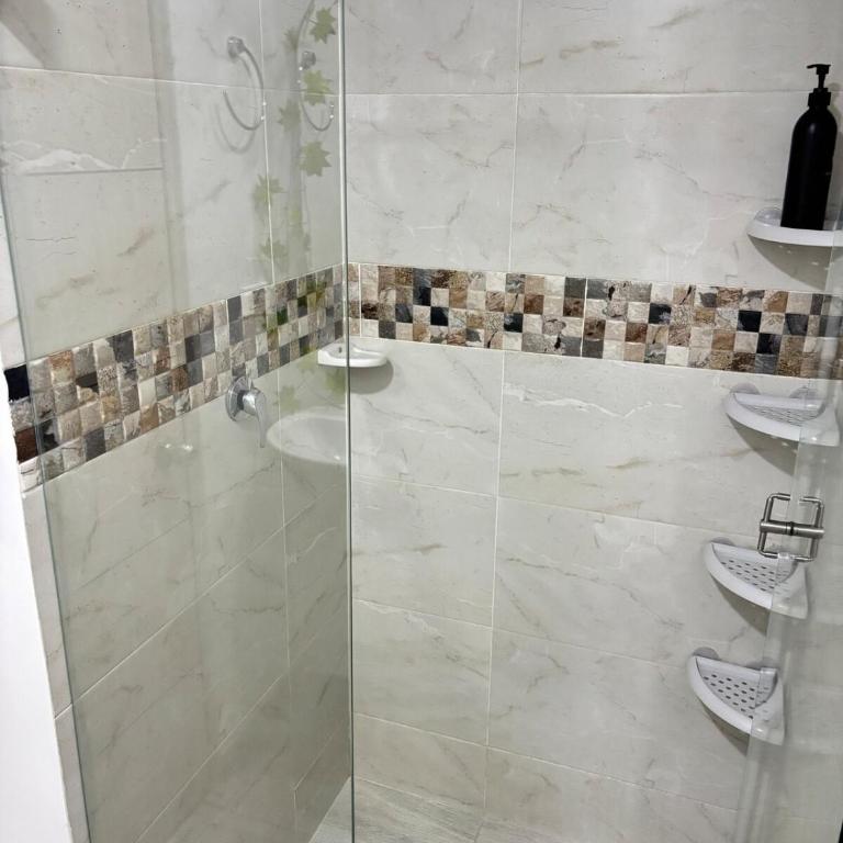 Apartamento doble vista panorámica al cerro de Monserrate - Apartamento de 1 dormitorio - 12