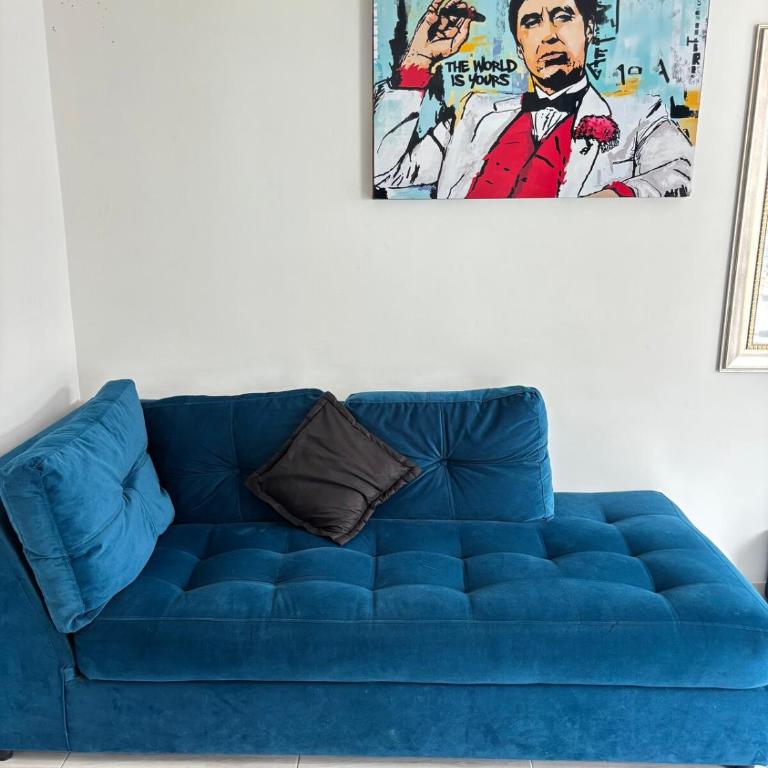 Apartamento doble vista panorámica al cerro de Monserrate - Apartamento de 1 dormitorio - 19