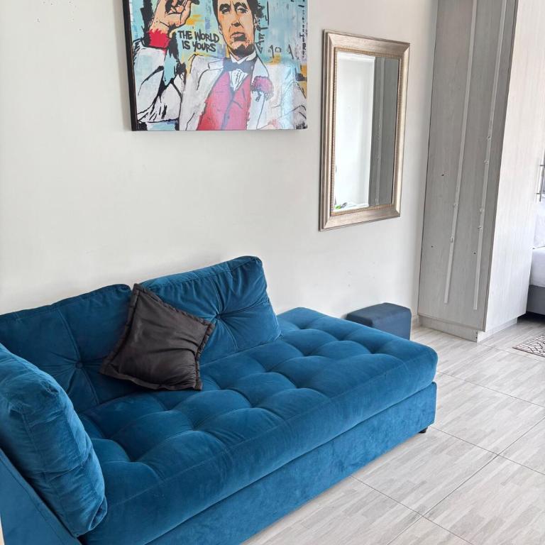 Apartamento doble vista panorámica al cerro de Monserrate - Apartamento de 1 dormitorio - 5