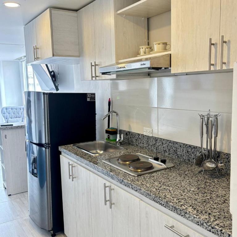 Apartamento doble vista panorámica al cerro de Monserrate - Apartamento de 1 dormitorio - 23