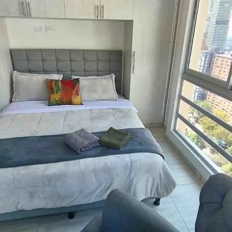 Apartamento doble vista panorámica al cerro de Monserrate - Apartamento de 1 dormitorio - 27