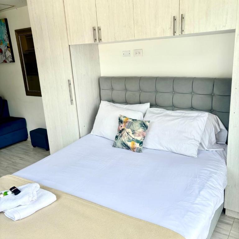 Apartamento doble vista panorámica al cerro de Monserrate - Apartamento de 1 dormitorio - 28